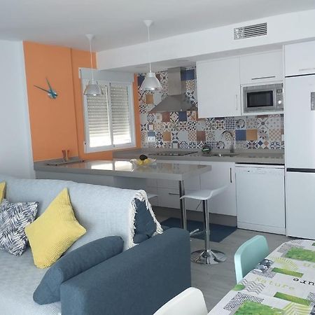 Maravilloso Apartamento En Альмуньекар Экстерьер фото