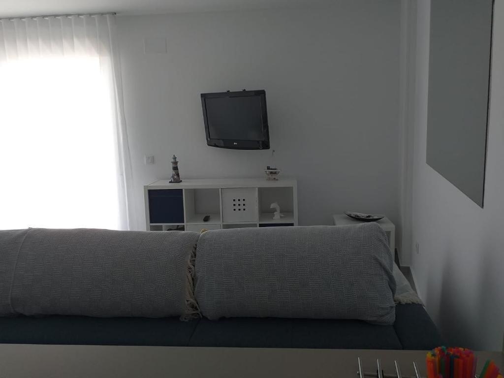 Maravilloso Apartamento En Альмуньекар Экстерьер фото