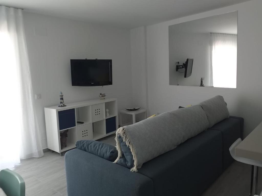 Maravilloso Apartamento En Альмуньекар Экстерьер фото