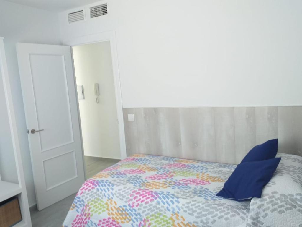 Maravilloso Apartamento En Альмуньекар Экстерьер фото