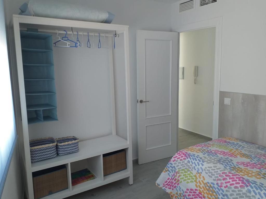 Maravilloso Apartamento En Альмуньекар Экстерьер фото